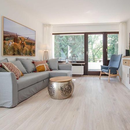 Ferienwohnung Clara 바트사흐사 외부 사진