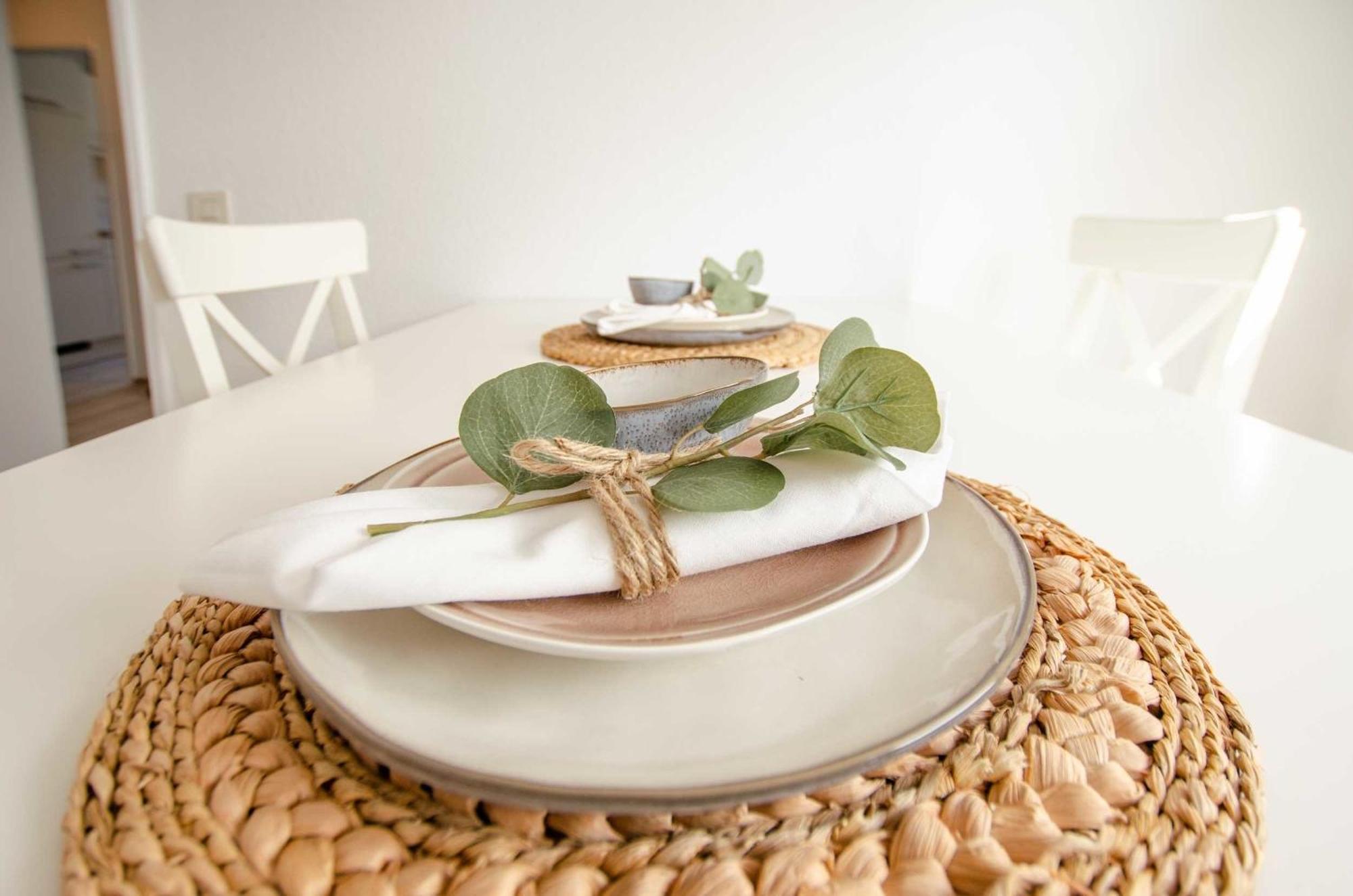 Ferienwohnung Clara 바트사흐사 외부 사진