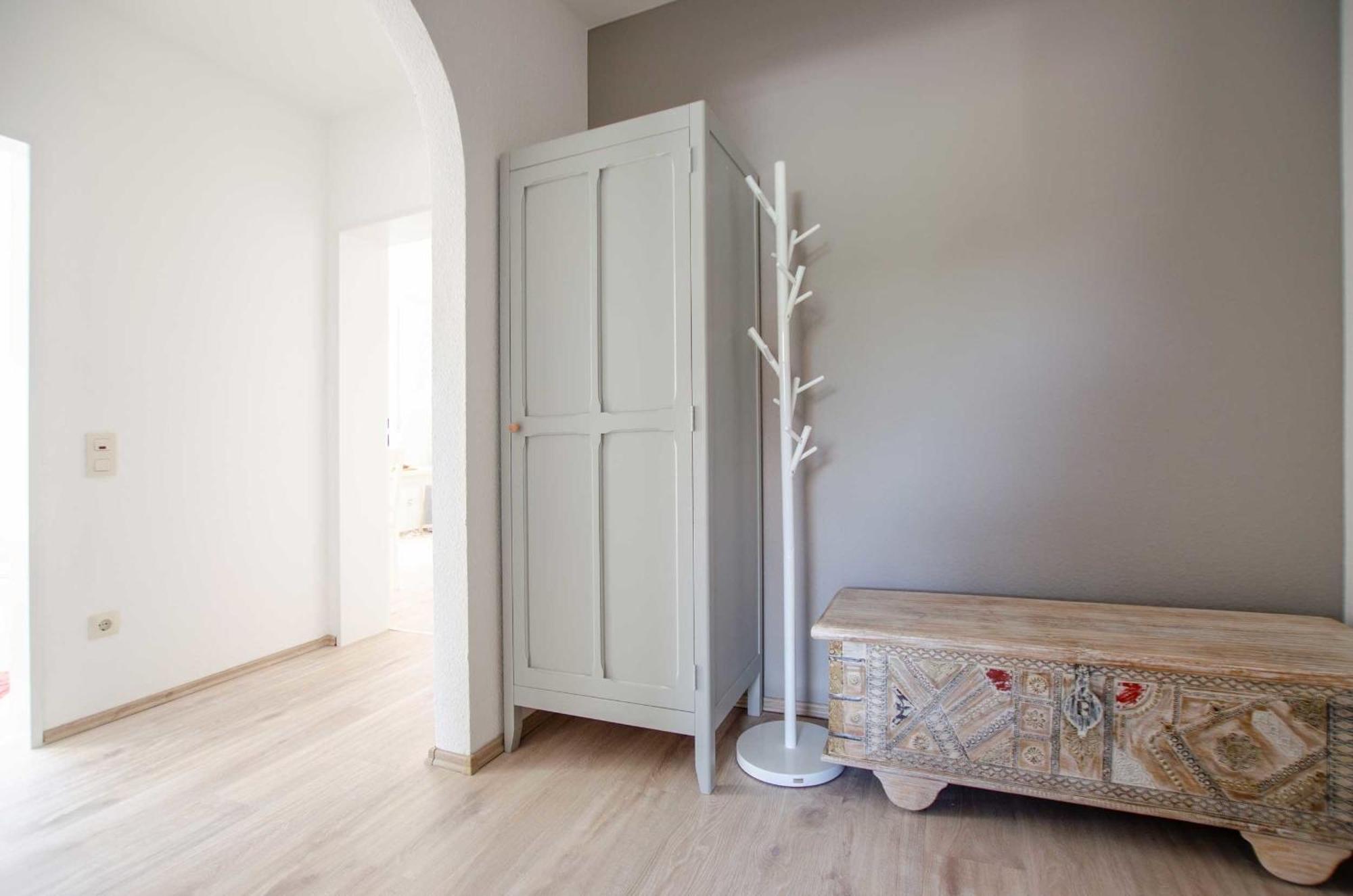 Ferienwohnung Clara 바트사흐사 외부 사진