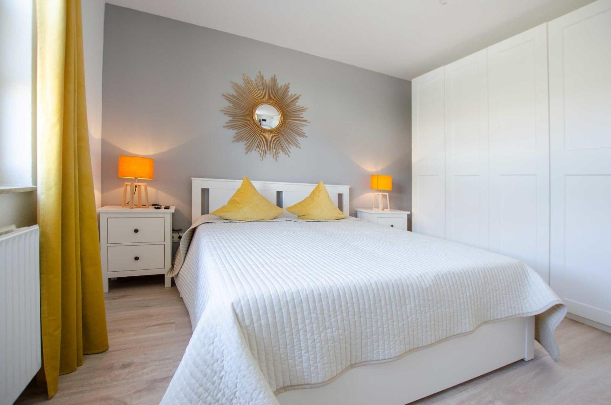 Ferienwohnung Clara 바트사흐사 외부 사진