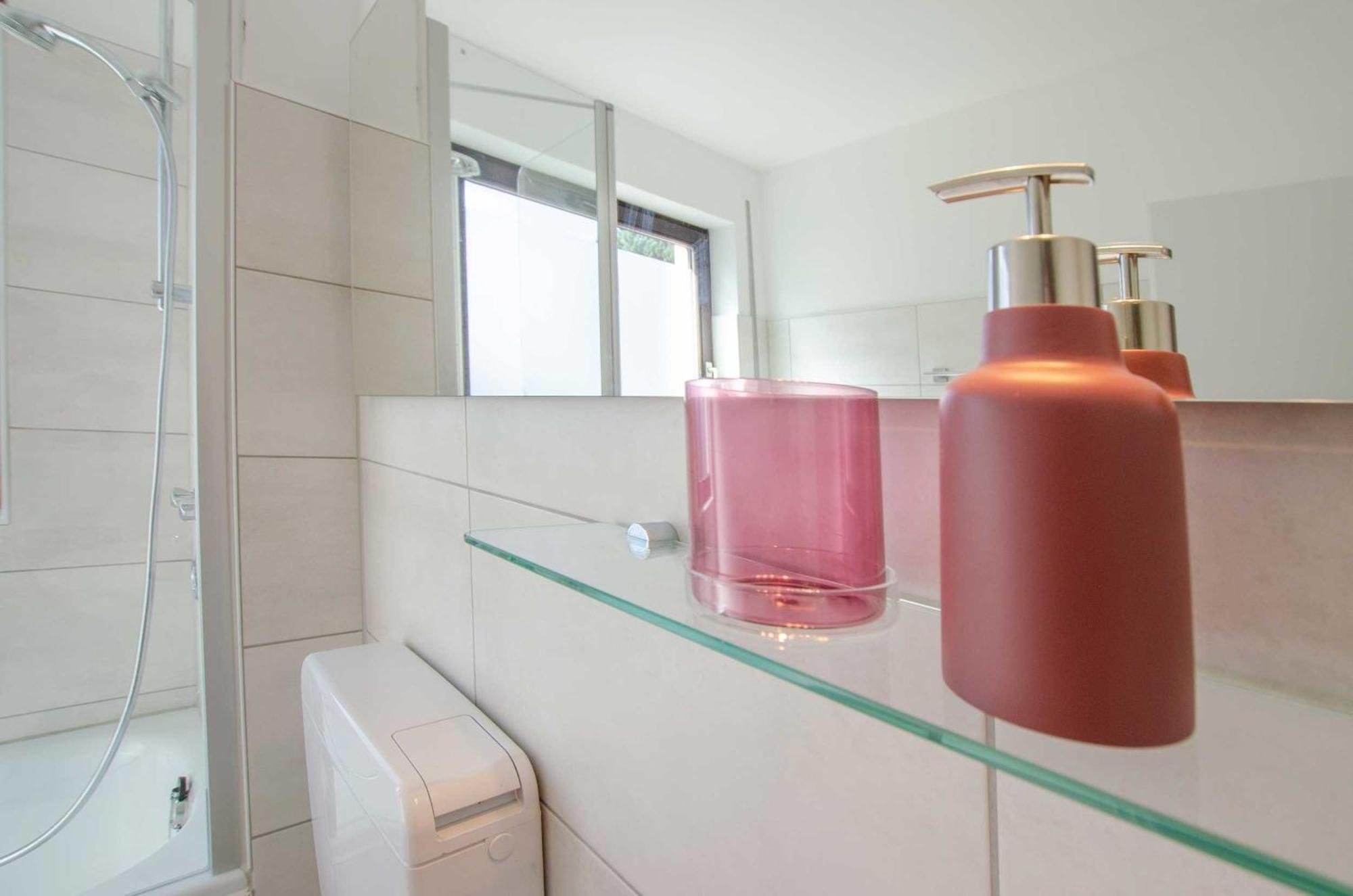 Ferienwohnung Clara 바트사흐사 외부 사진