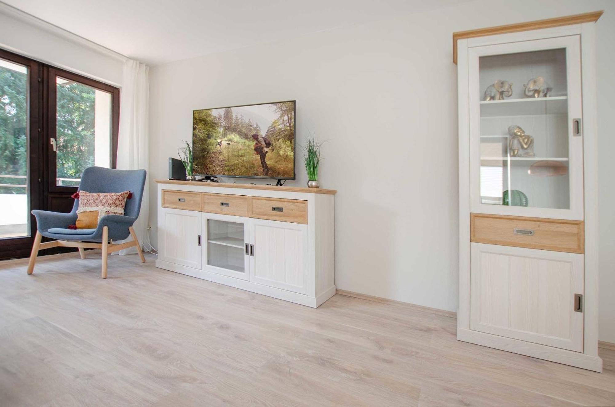 Ferienwohnung Clara 바트사흐사 외부 사진