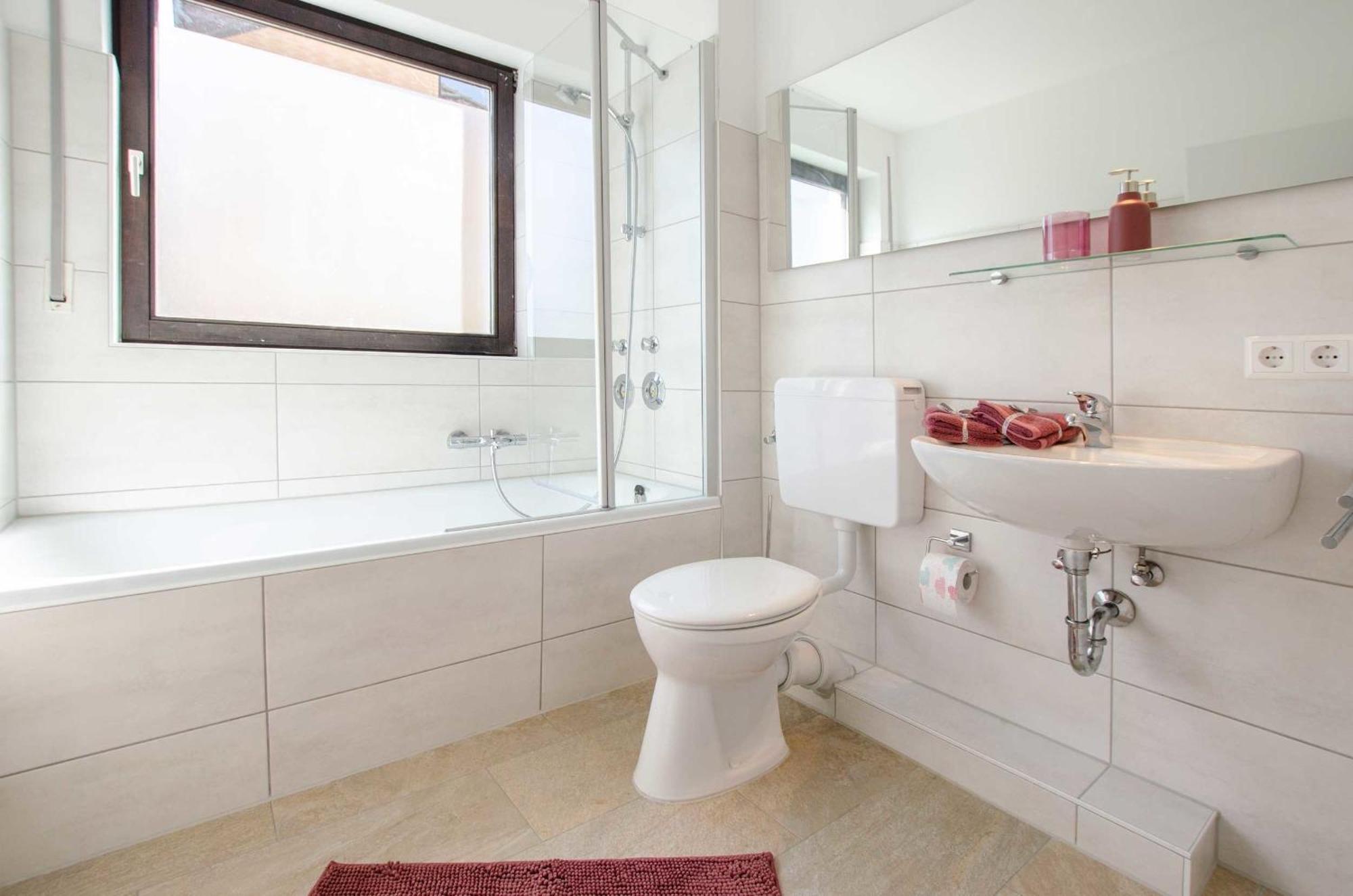 Ferienwohnung Clara 바트사흐사 외부 사진